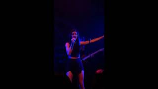 // Christina Grimmie // Without Him // Live 💚💚💚