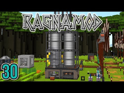 Minecraft Ragnamod Ep. 30 - Ratastrophe