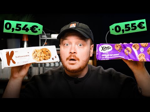 HALVIN vs HALVIN tuote!