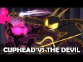 NIGHTMARE CUPHEAD VS THE DEVIL INDIE CROSS WHAT IF