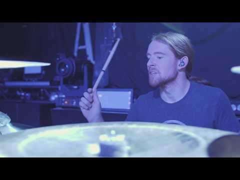Bleed From Within - 'Cast Down' Drum Playthrough
