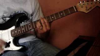 Underoath -A FAULT LINE, A FAULT OF MINE- COVER by Luisda777