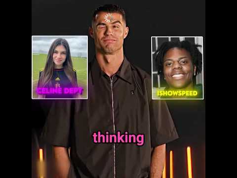 Why Ronaldo Couldn't Decide Who His Biggest Fan Was