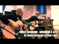 Bohemian 3-Step - Acoustic Fingerstyle Guitar Duet /Bruce Cockburn/