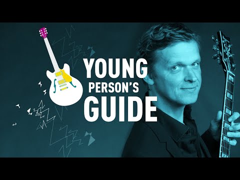 Young Person's Guide: Martin Scales – Gitarre