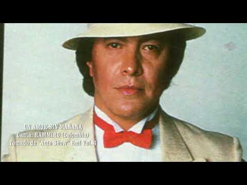 RAMMIRO - UN AMOR SIN MAÑANA