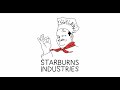Starburns Industries Logo 2012 Remake