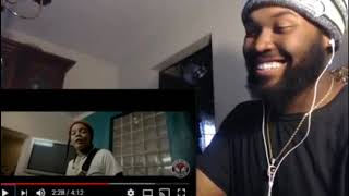 IMPRESSED...| Young M.A - I Get The Bag Freestyle - REACTION