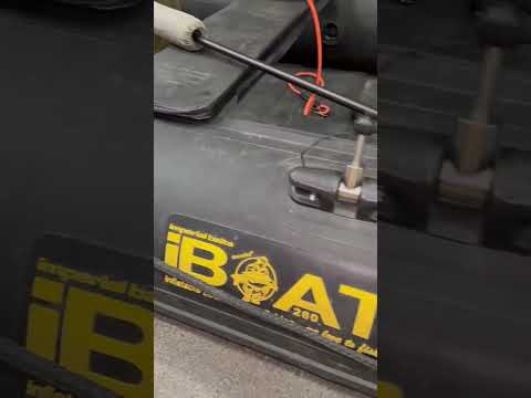 IMPERIAL BAITS - Držiak podberáka NetLock Boots Landing