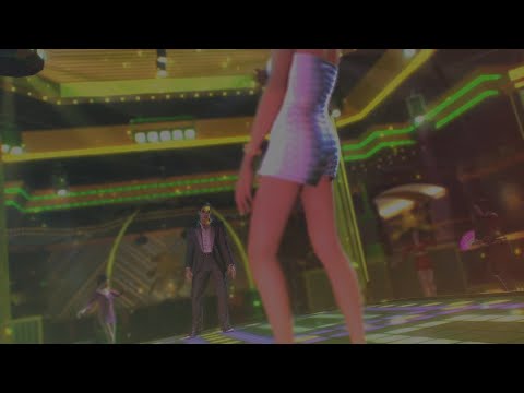 Yuki Platinum Hostess Training - Yakuza 0
