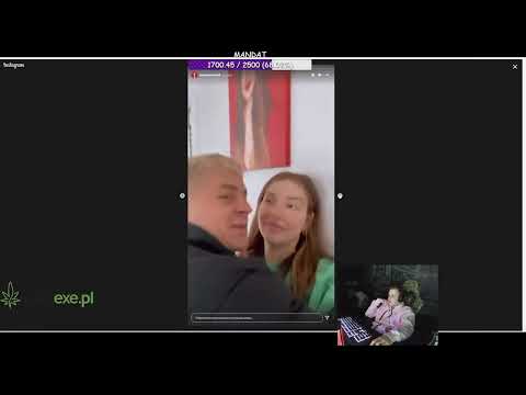 NITRO OGLĄDA WYJAŚNIENIA LEKSIA NA STORY