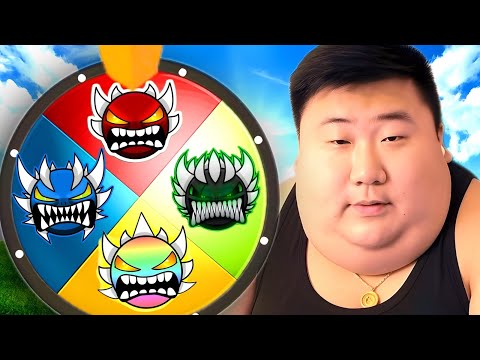 SPIN THE WHEEL CHALLENGE