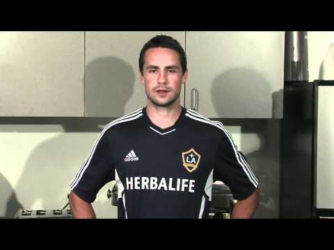 LA Galaxy Earth Day PSA - Todd Dunivant