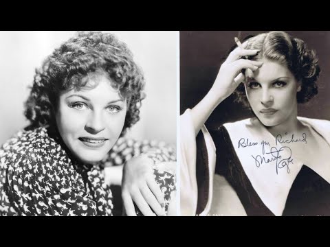 The Life and Tragic Ending of Martha Raye