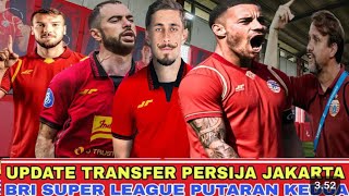Download lagu 100% GACOR PERSIJA BORONG 2 PEMAIN INI YANG GABUNG🇧🇷 mp3