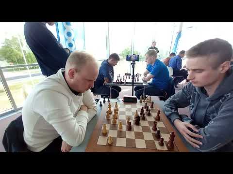 Marti Medar - IM Larkin Vladyslav | Blitz chess