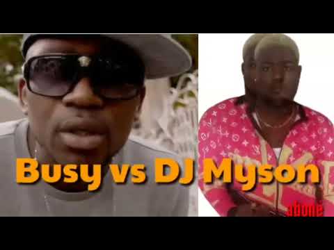 busy signal remix Bay DJ Myson best dj moments good bless you