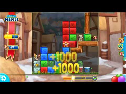 Pet Rescue Saga Level 5123 - NO BOOSTERS | SKILLGAMING ✔️