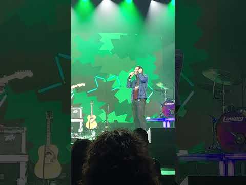 Giorgio Poi e Luca Marinelli - Solo per gioco | LIVE | Spring Attitude 2025