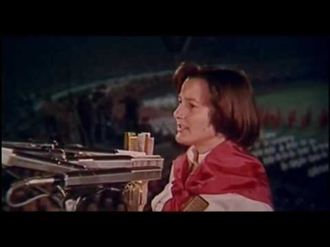 Dan Mladosti 1977. / Josip Broz Tito i Jovanka