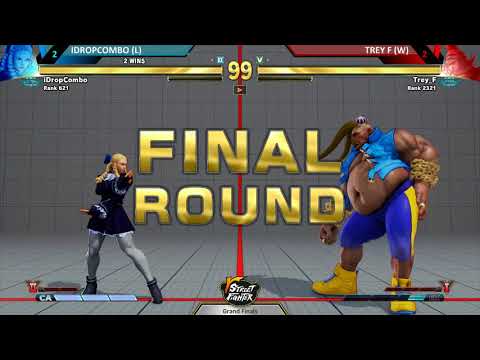GRAND FINALS - r/SF Weekly Dumpster Fire - iDropCombo (Karin) vs Trey_F (Birdie)