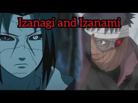 Explaining The Izanagi and The Izanami