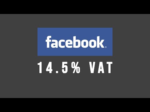 Image for YouTube video with title Here is how Facebook VAT will work in Zimbabwe viewable on the following URL https://youtu.be/6E4_v1vlQHw