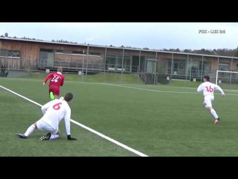 1. FC Kaiserslautern U15 - Luxemburg U15 4:0 (Freundschaftsspiel)