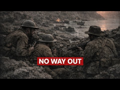 The Dardanelles Disaster: When Confidence Met Reality