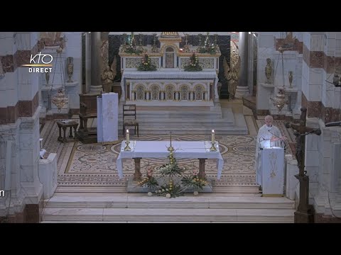 Laudes et messe à Notre-Dame de la Garde du 9 septembre 2022