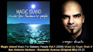 San Antonio Harbour - Romantic Avenue (Original Mix) // Magic Island Vol.1 [ARMA169-1.11]