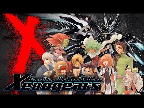 Everything You Need To Know About Xenogears | Lore Explanation (feat. Shifted Pyro)