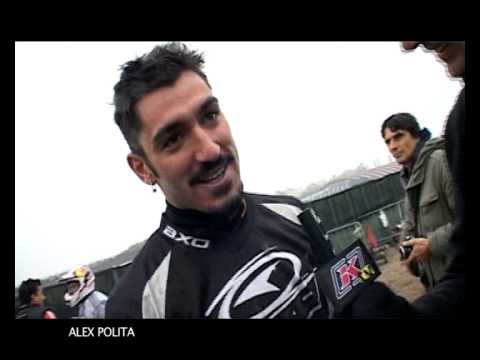 Ci vediamo su AdrenaliniK! Piloti Motocross e Supermoto Cairoli, Puzar, Lazzarini, Garcia Vico