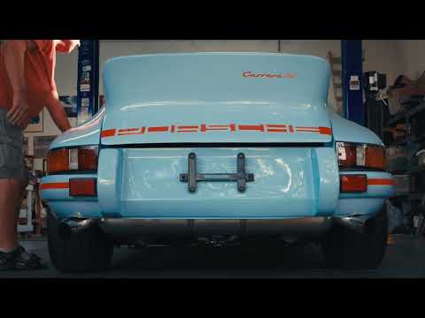 PCARMARKET Auction: Cold Start - 1973 Porsche 911E Coupe