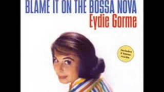 Eydie Gorme.....Don&#39;t Try To Fight It Baby