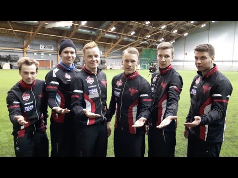 Treeniä ja joululahjatoiveita