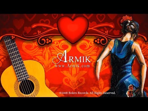 ARMIK - Nights In Ibiza - OFFICIAL -  Nouveau Flamenco, Spanish Guitar