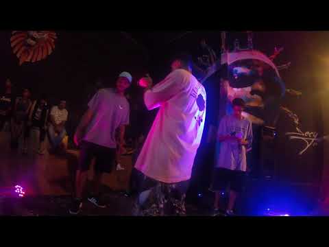 Vant vs Mourão - Batalhão 4° Edição - 1° Fase