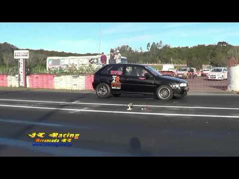 JC Racing com br 2ª Etapa Serrano 3ª Etapa Copa Sul 2013   Recorde DTB Gol 8000 7,718s