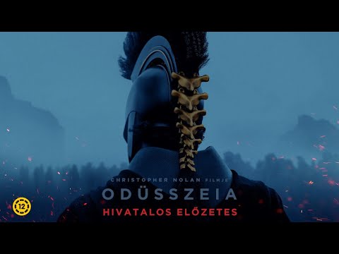 Odüsszeia - magyar nyelvű előzetes