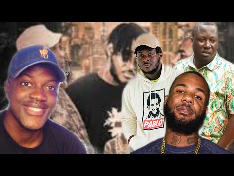 Bruh! Ghost VNX, Kao Denero, Th Game. deliver something dope🔥