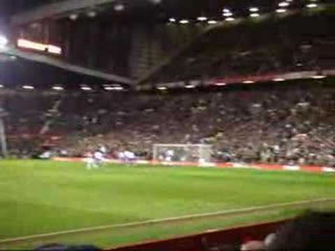 Man Utd 2 Portsmouth 1 27.01.07