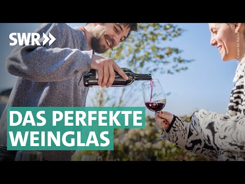 Weingläser im Test: Muss es das teuerste sein? | Marktcheck SWR