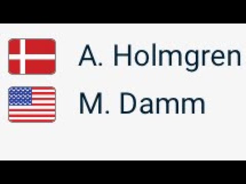 [FULL TIEBREAK] August Holmgren (🇩🇰) vs Martin Damm (🇺🇸) | Fairfield 2022 QR2