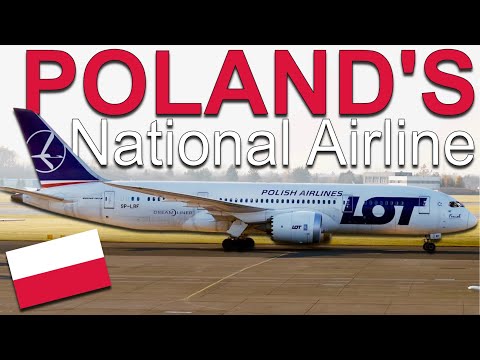 Poland’s DISAPPOINTING Business Class with LOT to Chicago