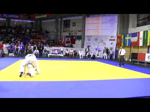 D2-46-TT3 - FSM -85 kg - Villberg, Anton (SWE) vs Batsazov, Ruslan (RUS)