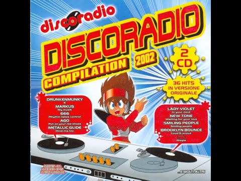 Discoradio Compilation 2002 - CD1