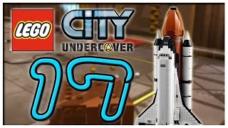 preview picture of video 'Let's Play LEGO CITY UNDERCOVER Part 17: Mondbuggy in unseren Händen'
