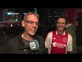 Uitschakeling Ajax verbijstert fans