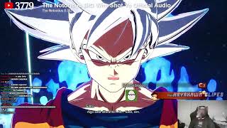 1º TORNEIO EM EQUIPE DE DRAGON BALL SPARKING ZERO DO LUANGAMEPLAY VALENDO R$ 0,00 REAX - COMPLETO